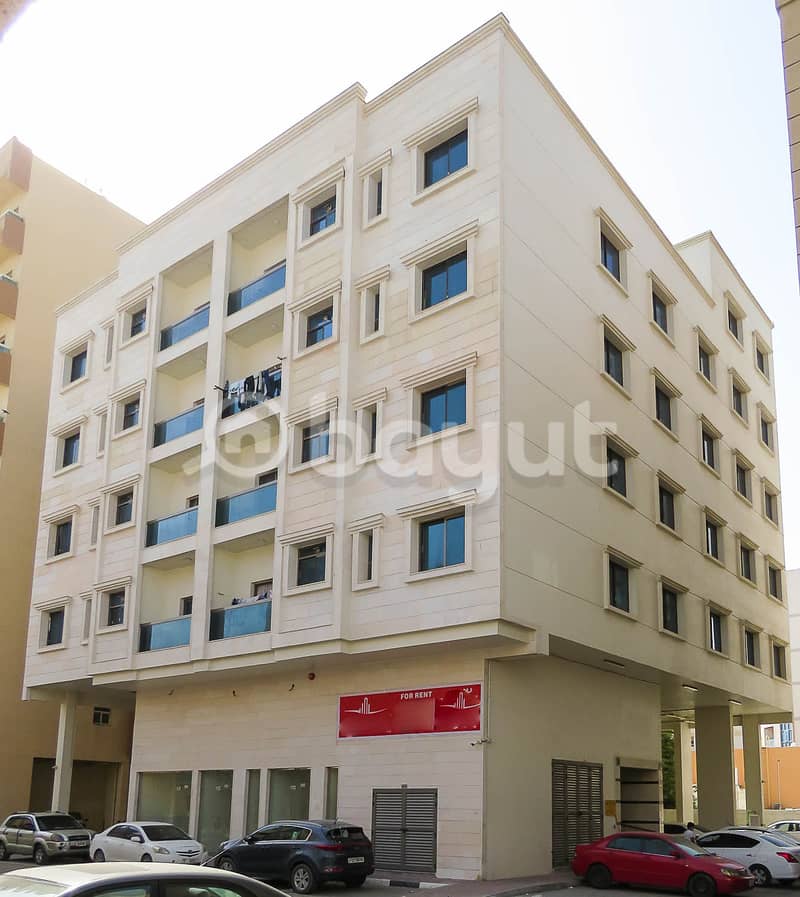 Super Lux finishing apartments, new building, behind Falcon Towers, prime location
