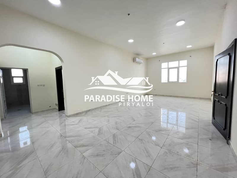 Near to Bahia Beach ! 3 BHK With Covered Parking