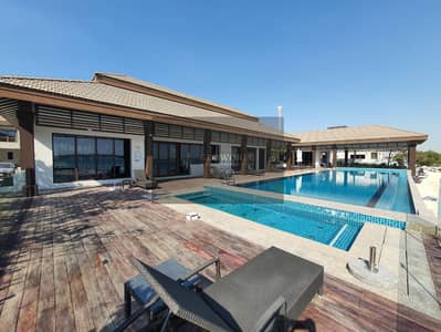 5 Bedroom Villa for Rent in Al Reem Island, Abu Dhabi - Direct Beach Access / 6 Payments / Sea View / Facilities