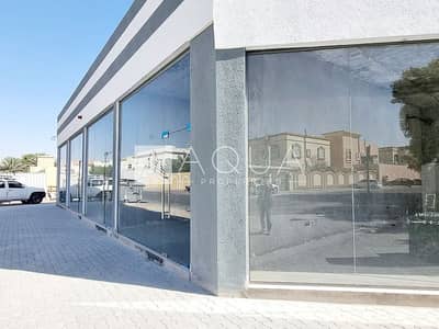 Shop for Rent in Al Quoz, Dubai - Brand New Shop | Shell and Core | Al Quoz 1
