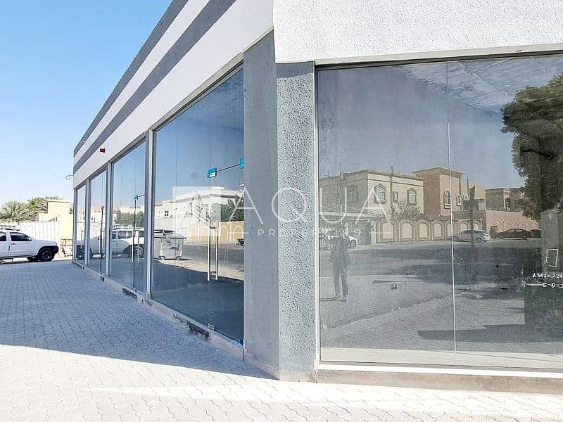 Brand New Shop | Shell and Core | Al Quoz 1