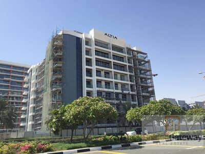شقة 2 غرفة نوم للبيع في واحة دبي للسيليكون، دبي - شقة في التيا ريسيدينس واحة دبي للسيليكون 2 غرف 975000 درهم - 5960074