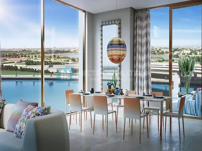 Waterfront Living | Design By Missoni | Luxurious