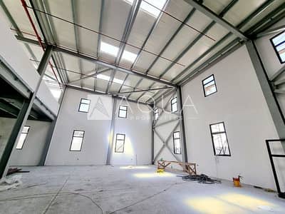 Warehouse for Sale in Jebel Ali, Dubai - New Warehouse | Independent | Insulated