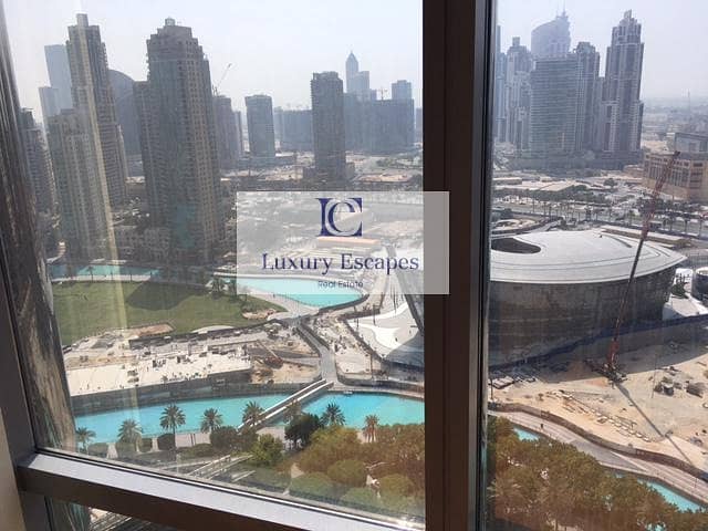 شقة في برج خليفة،وسط مدينة دبي 1700000 درهم - 5824502
