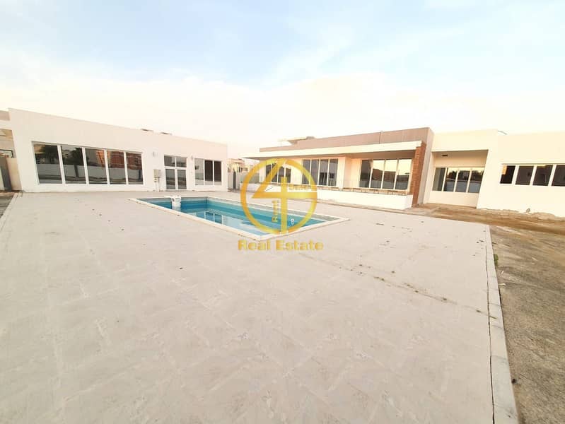 First Tenant Standing Alone 4 BR Villa | Pool