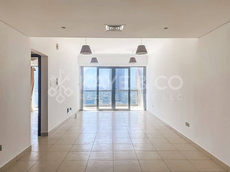 Fully Furnished | High Floor | Business Bay View