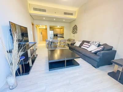 شقة 1 غرفة نوم للبيع في قرية جميرا الدائرية، دبي - شقة في أكسفورد ريزيدنس الضاحية 13 قرية جميرا الدائرية 1 غرف 760000 درهم - 5977190