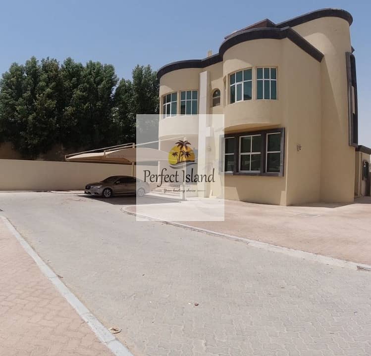 Вилла в Шахкбут Сити, 5 спален, 130000 AED - 5977293