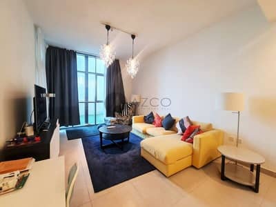 شقة 2 غرفة نوم للايجار في قرية التراث، دبي - شقة في دبي وورف قرية التراث 2 غرف 100000 درهم - 5977376