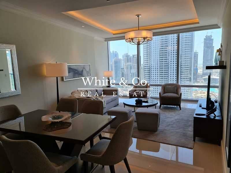 位于迪拜市中心，谦恭公寓喷泉景观综合体，谦恭喷泉景观2号大厦 2 卧室的公寓 5000000 AED - 5977382