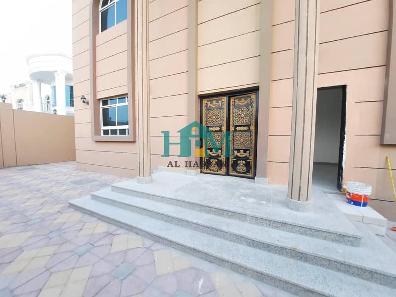 1st Tenancy Separate Entrance Spacious Studio With Tiny Hall At Al Shamkha South