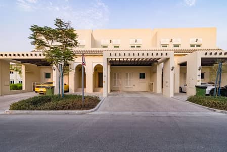 تاون هاوس 3 غرف نوم للايجار في الفرجان، دبي - تاون هاوس في قرطاج الفرجان 3 غرف 145000 درهم - 5977557