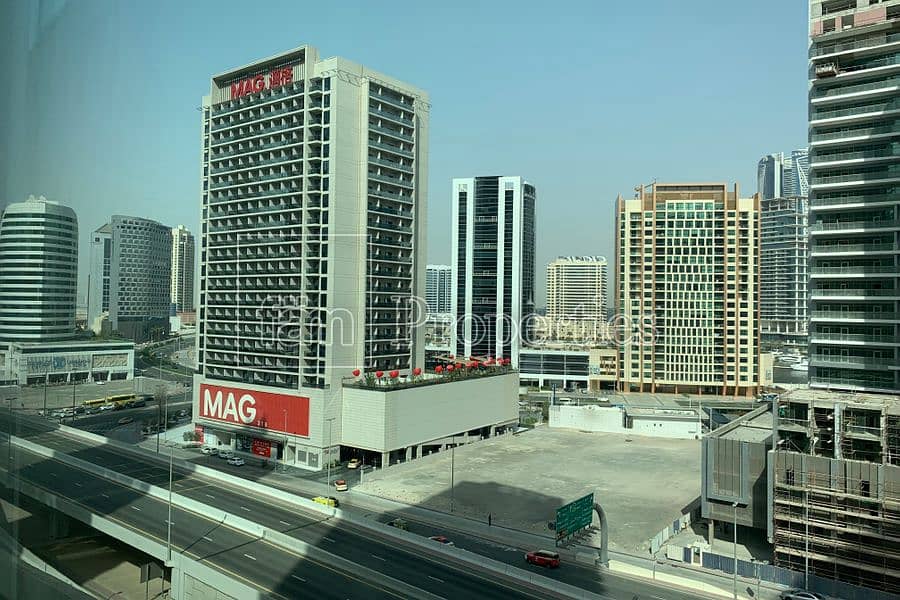 位于迪拜市中心，景观高塔，景观高塔B座 1 卧室的公寓 960000 AED - 5977539