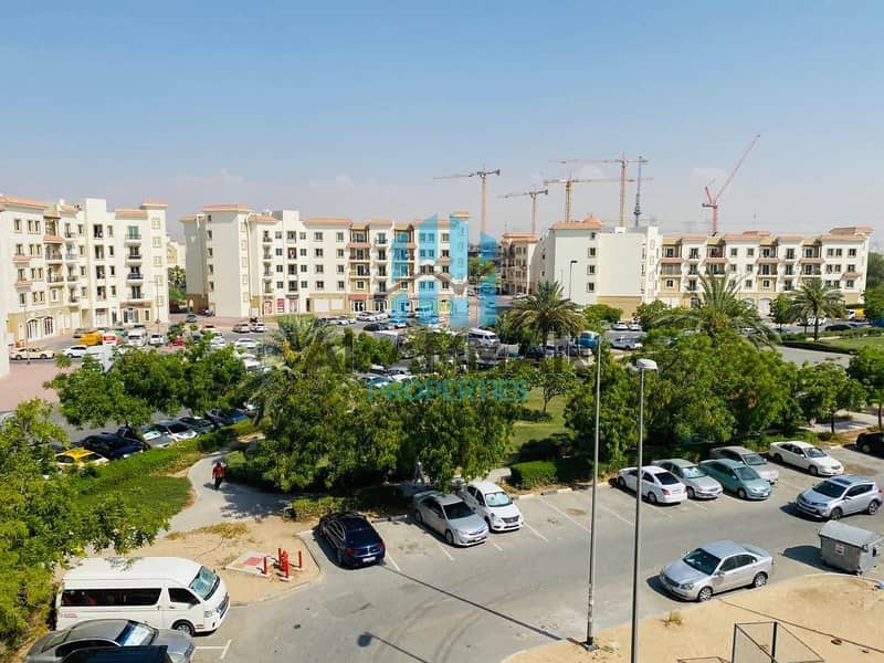 Best Deal For Investment / Free Parking / Rented 1 Bedroom For Sale In Greece Cluster International City