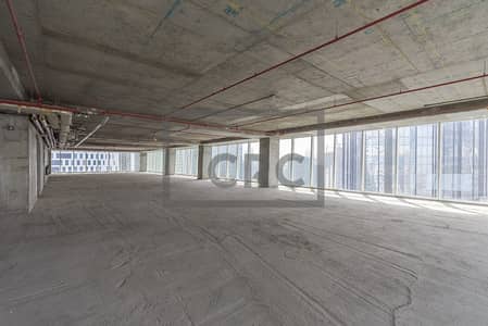 Office for Rent in Business Bay, Dubai - PREMIUM BUILDING | NEAR METRO | SHELL & CORE