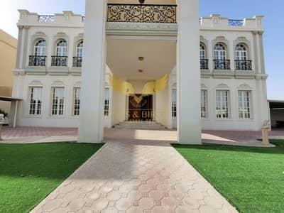 6 Bedroom Villa for Rent in Al Barsha, Dubai - Private Pool l Furnished l Elegant l 6 BR Villa