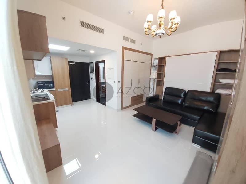 Квартира в Аль Фурджан，Гламз от Данубе, 34000 AED - 5977640