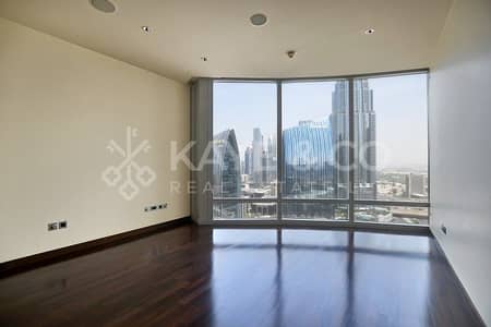 2 Bedroom Flat for Sale in Downtown Dubai, Dubai - 2BR+Study | Closed Kitchen | 1Lift Access