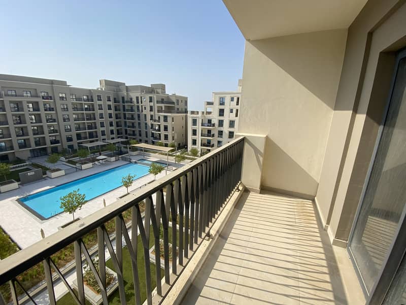 1 BR Apartment | Parking Free | Swimming Pool View | Last Unit!