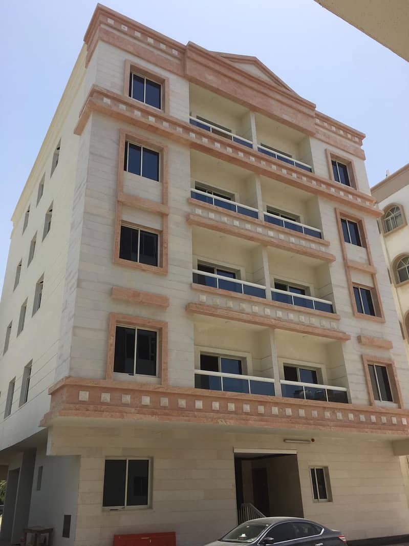 Apartment for annual rent Ajman Al Nuaimia 2