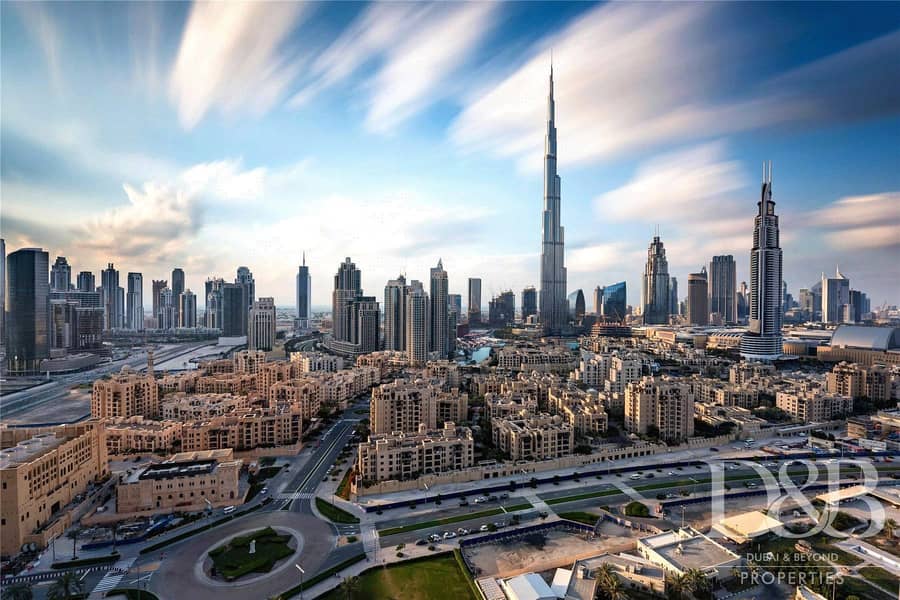 ارض سكنية في برج خليفة،وسط مدينة دبي 83000000 درهم - 5977844