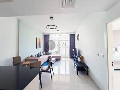 شقة 1 غرفة نوم للايجار في قرية جميرا الدائرية، دبي - شقة في برج 108 قرية جميرا الدائرية 1 غرف 68000 درهم - 5977864