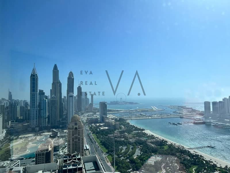 Квартира в Дубай Медиа Сити，Отель Авани Плам Вью Дубай, 3 cпальни, 350000 AED - 5955082
