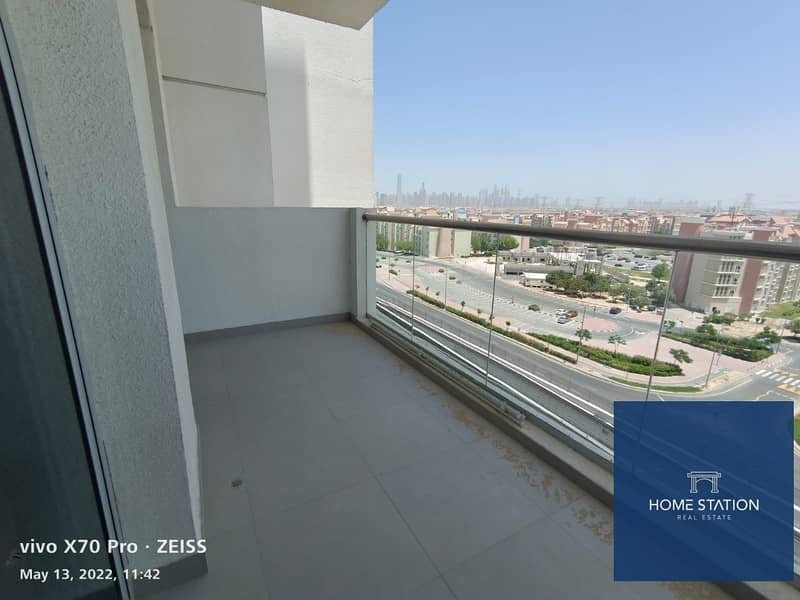 Квартира в Аль Фурджан，Кандас Астер, 1 спальня, 48000 AED - 5977998