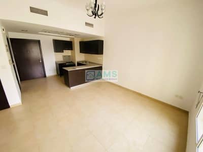 Studio for Rent in Remraam, Dubai - L Shape Studio | Vacant and Ready to Move In.