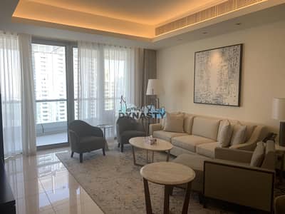 شقة فندقية 1 غرفة نوم للبيع في وسط مدينة دبي، دبي - شقة فندقية في فندق العنوان وسط المدينة وسط مدينة دبي 1 غرف 2200000 درهم - 5978349