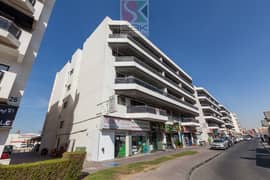 Spacious 2BHK Family Apartment With Parking