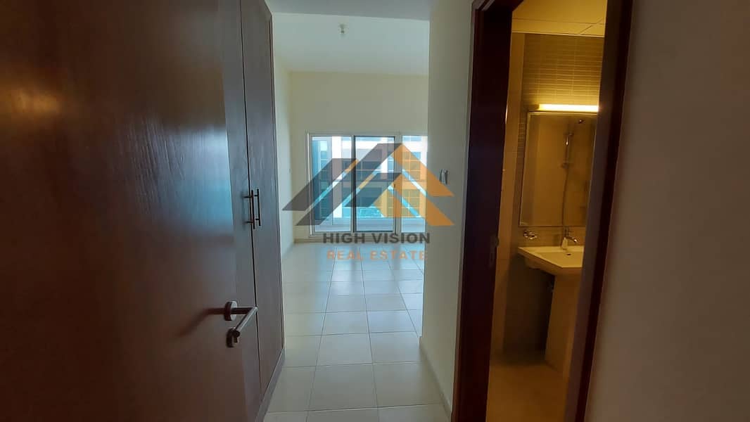 2 BHK Apartment available for rent in Ajman one tower