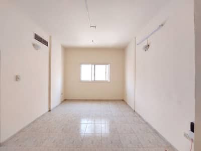 1 Bedroom Apartment for Rent in Al Nabba, Sharjah - SPECIAL OFFER! 1BHK FLAT WITH 12 CHEQUES CENTRAL AC/GAS ONE EXTRA ROOM