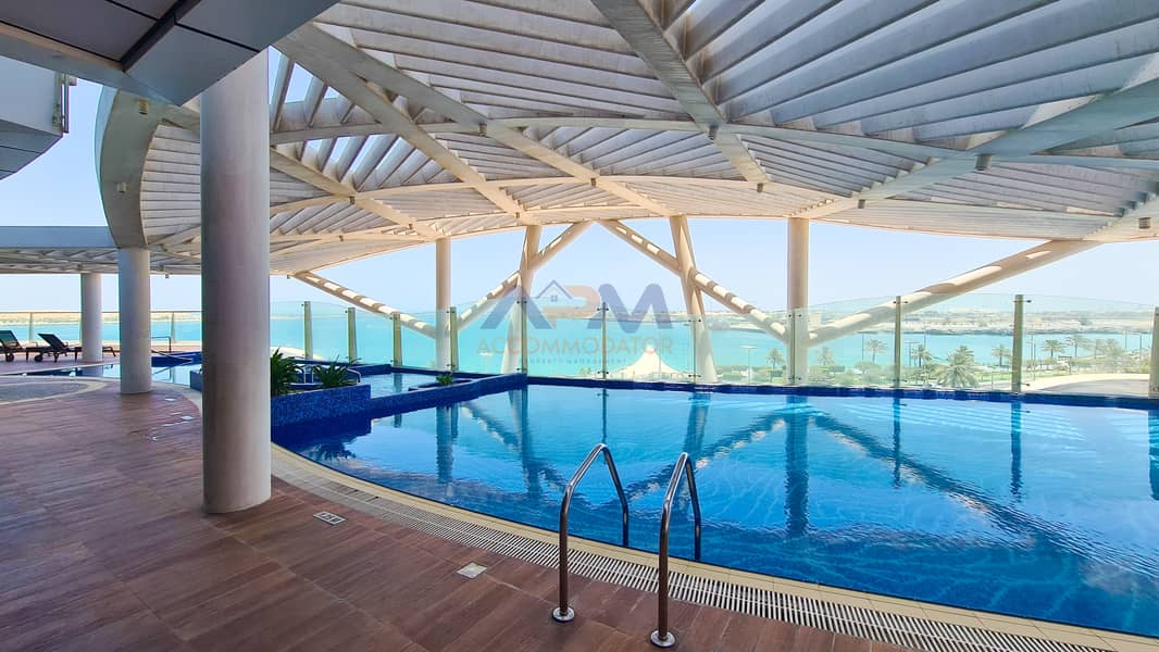 Best Layout I Beautiful View | 1BR and  Balcony