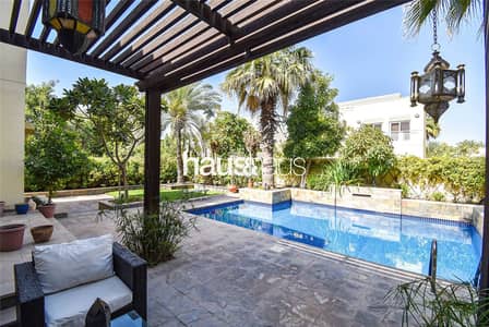 5 Bedroom Villa for Sale in The Meadows, Dubai - Private Pool | Fully Upgraded | Type 11