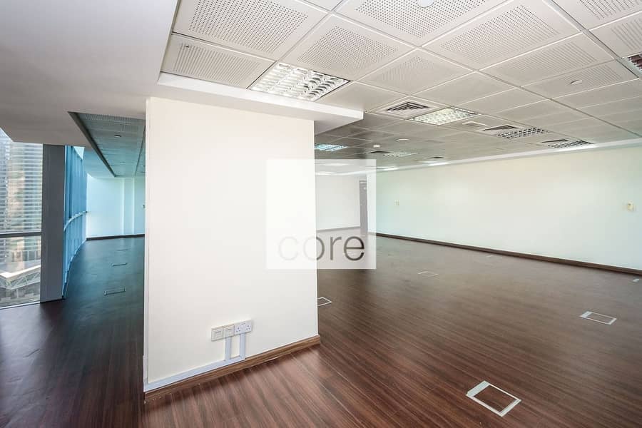 Tenanted | High Floor I Fully Fitted Office