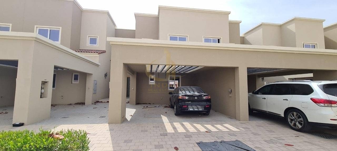 تاون هاوس في امارانتا،فيلانوفا،دبي لاند 3 غرف 1675000 درهم - 5465351