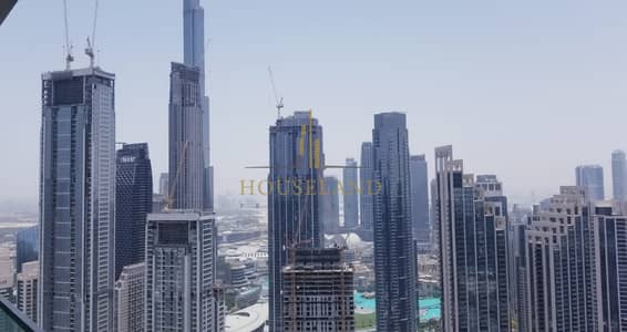 2 Bedroom Flat for Rent in Business Bay, Dubai - Burj Khalifah View I High Floor I Furnished I