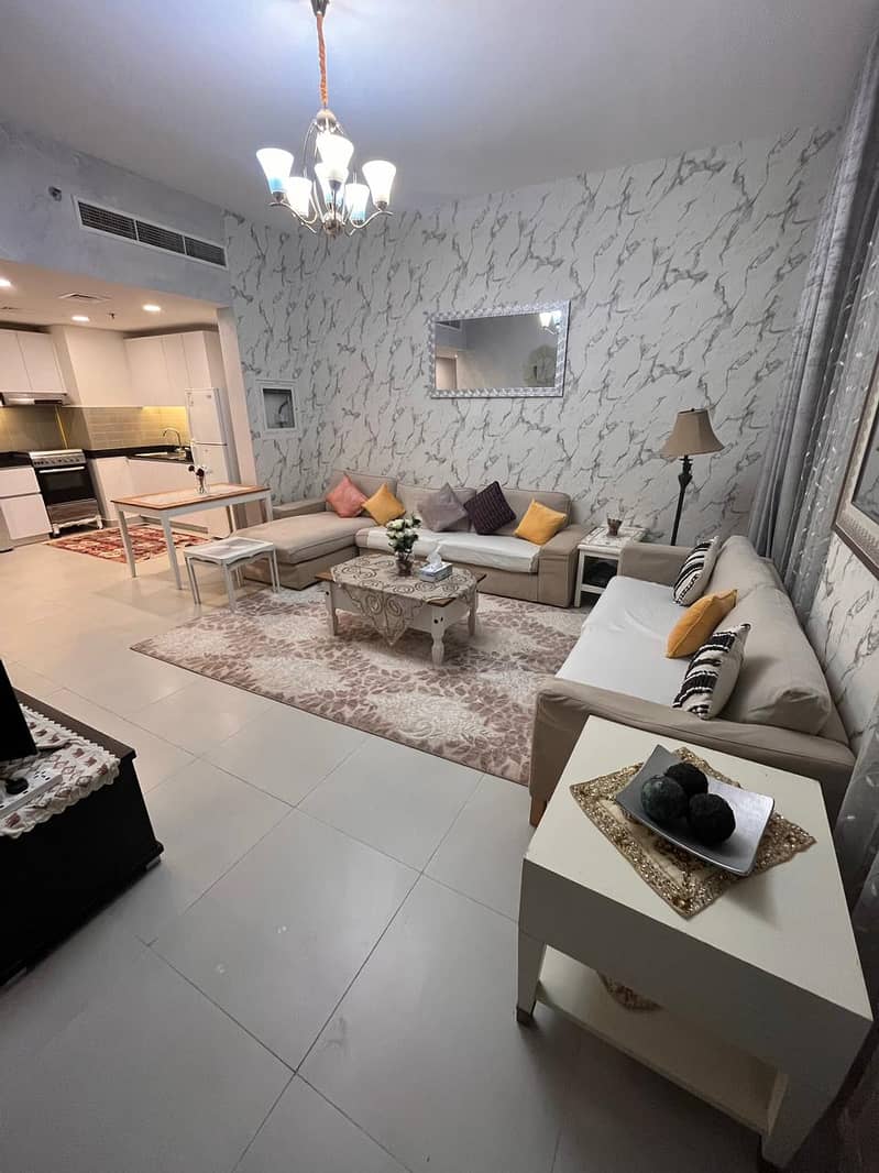 Lavish Furnished | 2 Bedroom | Full facility Area | Cheapest | Dubai South