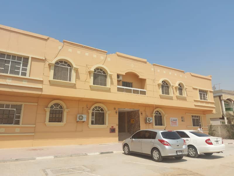 Studio available for rent in Al-Rawda 3, Ajman. . .