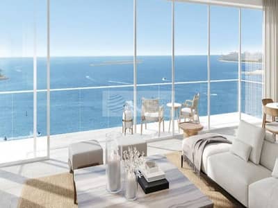 2 Bedroom Apartment for Sale in Jumeirah Beach Residence (JBR), Dubai - 2BR|Sea View| High Floor| Investor Deal| 01 Series