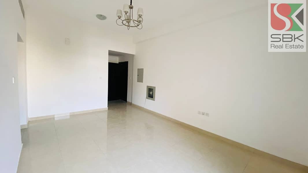 Outstanding and Spacious 2 BHK Apartment with 1 Balcony Available for