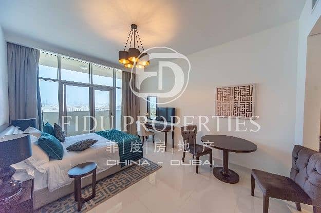 Exclusive | Fully Furnished | Park View