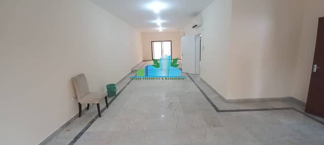 6 Bedroom Villa for Rent in Al Manaseer, Abu Dhabi - 6 Bedroom Stand-alone Villa  +Balcony + 2 Kitchens + Laundry | 2 chqs