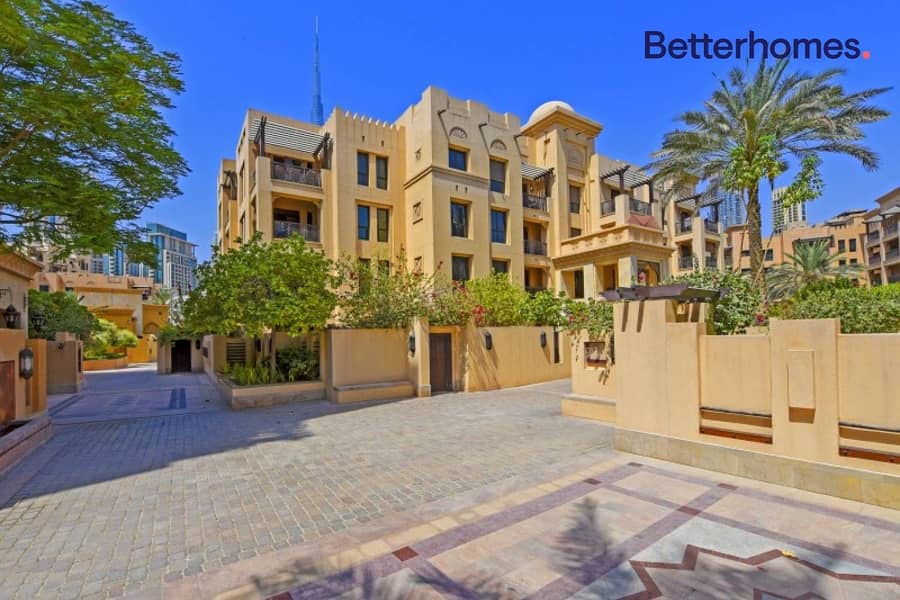 Квартира в Дубай Даунтаун，Олд Таун，Камун，Камун 4, 2 cпальни, 2490000 AED - 5979627