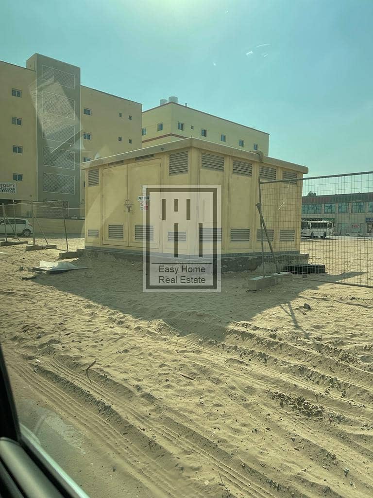 Labour Camp for Sale | Jebel Ali Ind-1 | 23,000 sq. ft @11m