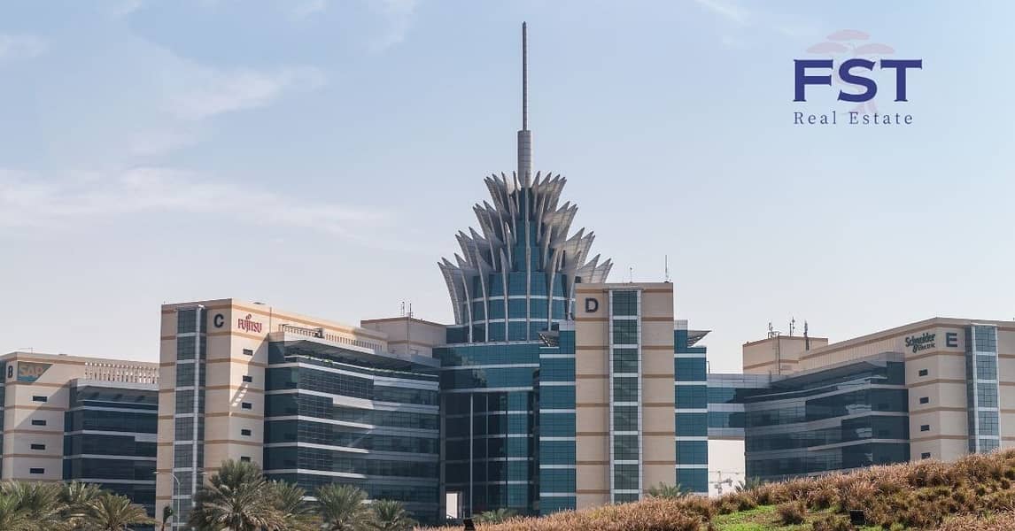 Офис в Дубай Силикон Оазис，СИТ Тауэр, 34999 AED - 5955567