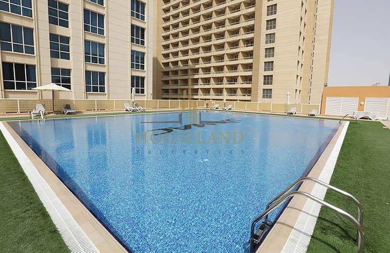 位于迪拜生产城(IMPZ)，湖畔公寓，湖畔大厦A座 1 卧室的公寓 563000 AED - 5980165
