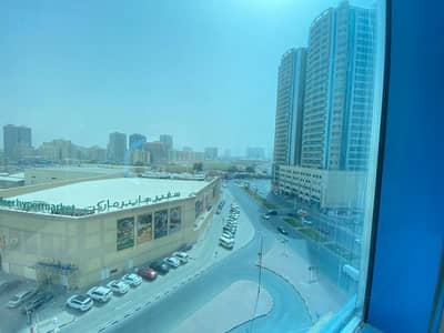 3 Bedroom Apartment for Sale in Ajman Downtown, Ajman - free hold spacious 3 bedroom plus  maid room apartment open view  for sale in al khor tower ajman